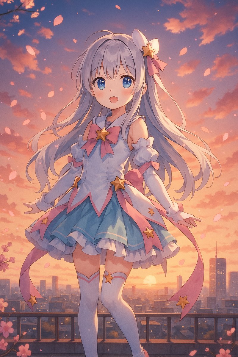 51吃瓜精选动漫-星光魔法少女