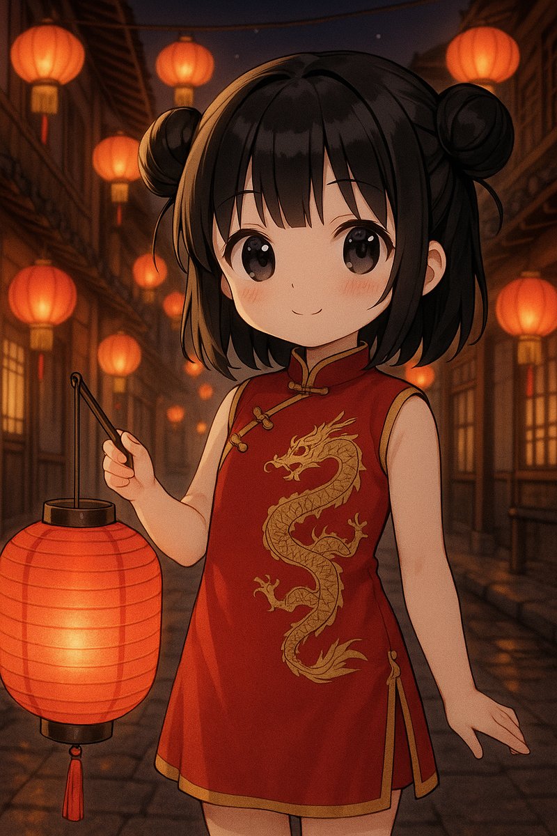 51吃瓜精选动漫-灯笼少女