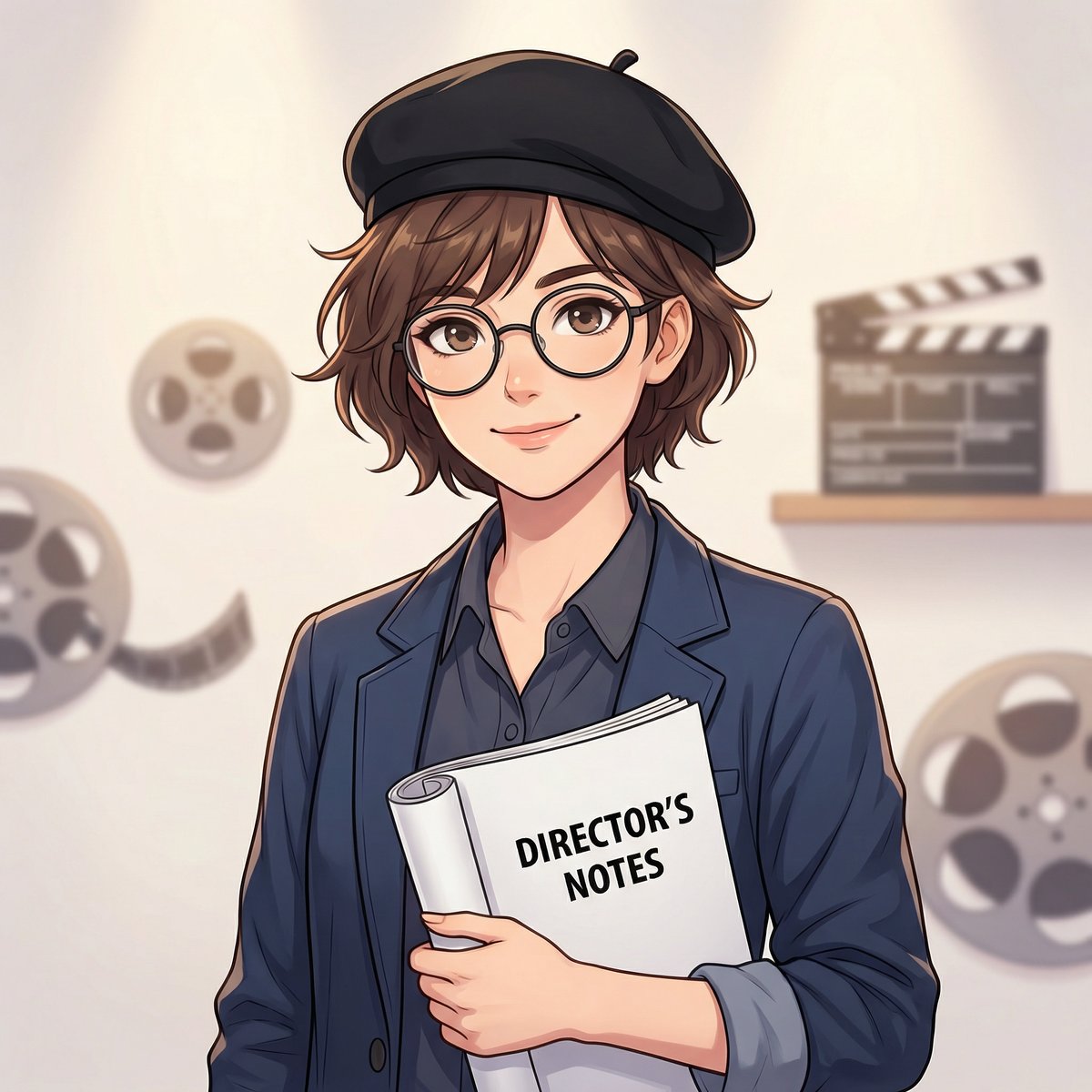 51吃瓜动漫导演林雨晴