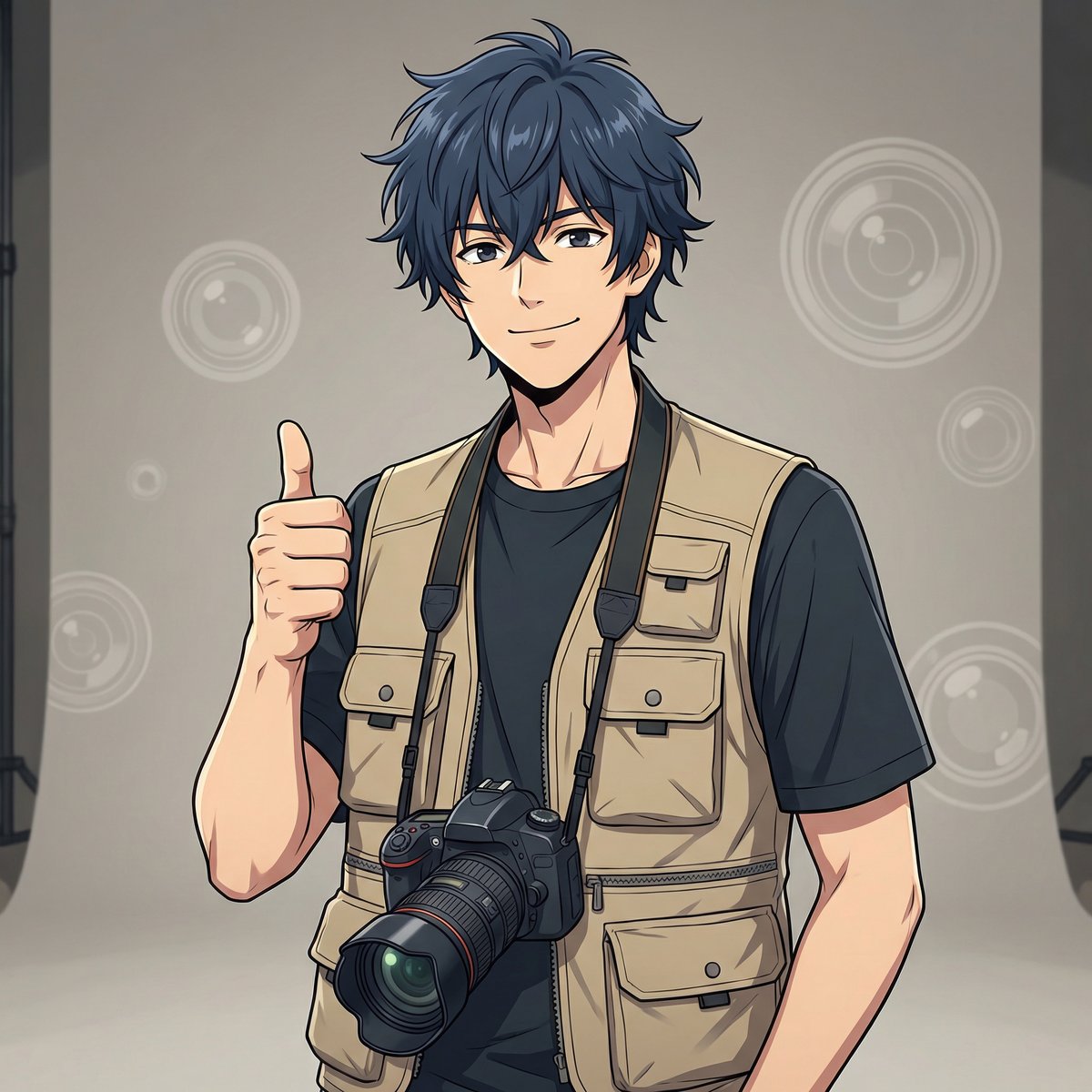 51吃瓜首席摄影师陈逸风