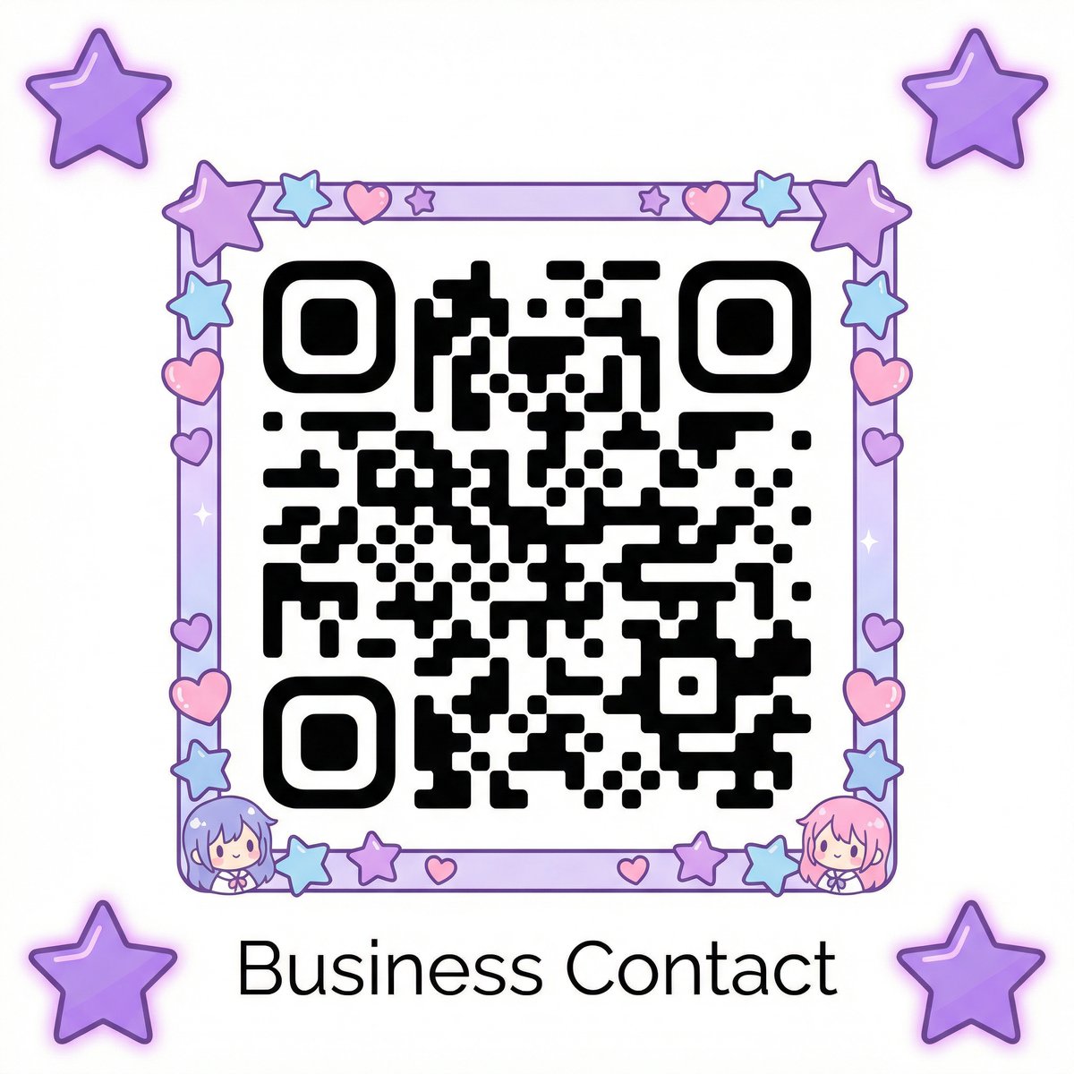 51吃瓜商务二维码